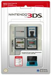 Hori Game Card Case 24 [White] Nintendo 3DS Prices