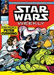 Star Wars Weekly #106 (1980) Comic Books Star Wars Weekly Prices