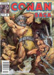 Conan Saga #19 (1988) Comic Books Conan Saga Prices