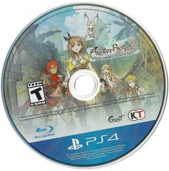 Game Disc | Atelier Ryza 2: Lost Legends & The Secret Fairy Playstation 4