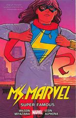 Super Famous #5 (2016) Comic Books Ms. Marvel Prices