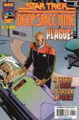 Star Trek: Deep Space Nine #4 (1997) Comic Books Star Trek: Deep Space Nine Prices