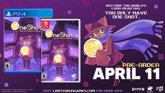 Promotional Image | OneShot: World Machine Edition Playstation 4