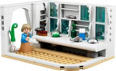 LEGO Set | Lars Family Homestead Kitchen LEGO Star Wars