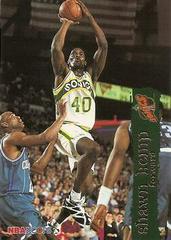 Shawn Kemp Basketball Cards 1995 Hoops Prices