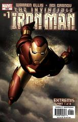 Iron Man #1 (2005) Comic Books Iron Man Prices
