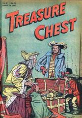 Treasure Chest of Fun and Fact #15 21 (1947) Comic Books Treasure Chest of Fun and Fact Prices