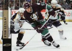 Ryan Getzlaf #5 Hockey Cards 2006 Upper Deck Prices