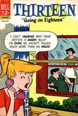 Thirteen #9 (1963) Comic Books Thirteen Prices
