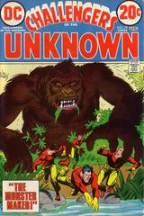 Challengers of the Unknown #79 (1973) Comic Books Challengers of the Unknown Prices