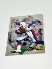 Sedrick Shaw #128 Football Cards 1997 SP Authentic Prices