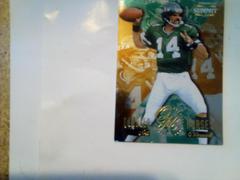 Neil O'Donnell [quarter horses] #185 Football Cards 1996 Summit Prices