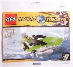World Race Powerboat #30031 LEGO World Racers Prices