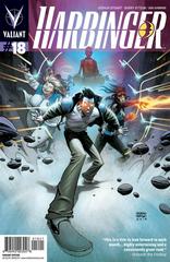 Harbinger [Robinson] #18 (2013) Comic Books Harbinger Prices