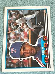Cecil Espy #36 Baseball Cards 1989 Topps Big Prices