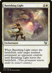 Banishing Light Magic Commander 2015 Prices