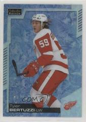 Tyler Bertuzzi [Arctic Freeze] #101 Hockey Cards 2020 O Pee Chee Platinum Prices