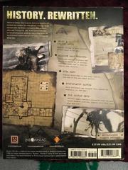 Rear | Resistance: Fall of Man [BradyGames] Strategy Guide