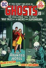 Ghosts #27 (1974) Comic Books Ghosts Prices