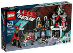 Lord Business' Evil Lair #70809 LEGO Movie Prices