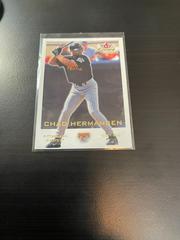 Chad Hermansen [Focus] #188 Baseball Cards 2001 Fleer Prices