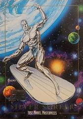 Silver Surfer Marvel 1992 Masterpieces Prices
