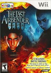 The Last Airbender [Toys R Us] Wii Prices