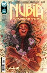 Nubia: Coronation Special #1 (2022) Comic Books Nubia: Coronation Special Prices
