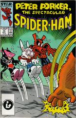 Peter Porker, the Spectacular Spider-Ham #17 (1987) Comic Books Peter Porker, the Spectacular Spider-Ham Prices