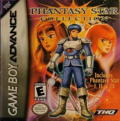Phantasy Star Collection GameBoy Advance Prices
