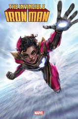 Invincible Iron Man [Tao] #1 (2022) Comic Books Invincible Iron Man Prices