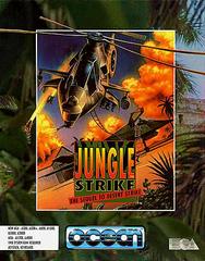 Jungle Strike Amiga Prices