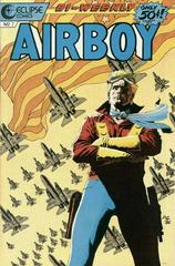 Airboy #7 (1986) Comic Books Airboy Prices