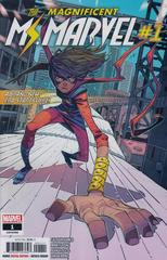 Magnificent Ms. Marvel #1 (2019) Comic Books Magnificent Ms. Marvel Prices