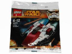 A-Wing Starfighter #30272 LEGO Star Wars Prices