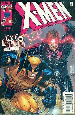 X-Men #112 (2001) Cover Art