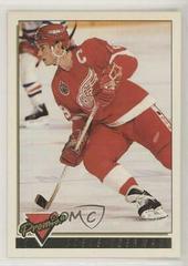 Steve Yzerman [Gold] #280 Hockey Cards 1993 Topps Premier Prices