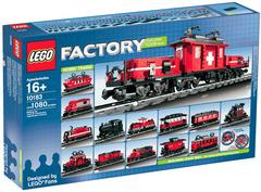 Hobby Trains #10183 LEGO Factory Prices
