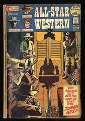 All-Star Western #10 (1972) Comic Books All Star Western Prices