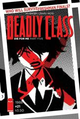 Deadly Class [Craig & Boyd] Comic Books Deadly Class Prices