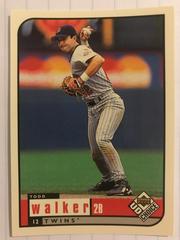 Todd Walker Baseball Cards 1999 UD Choice Prices