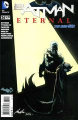 Batman Eternal #34 (2015) Comic Books Batman Eternal Prices