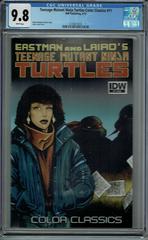 Teenage Mutant Ninja Turtles Color Classics Comic Books Teenage Mutant Ninja Turtles Color Classics Prices