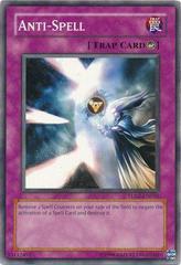Anti-Spell TU02-EN016 YuGiOh Turbo Pack: Booster Two Prices