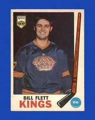 Bill Flett #102 Hockey Cards 1969 O-Pee-Chee Prices