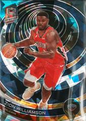 Zion Williamson [Astral] #103 Basketball Cards 2022 Panini Spectra Prices