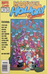 Marvel Holiday Special [Newsstand] (1994) Comic Books Marvel Holiday Special Prices