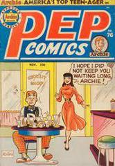Pep Comics #76 (1949) Comic Books PEP Comics Prices