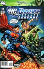DC Universe Online Legends #10 (2011) Comic Books DC Universe Online Legends Prices