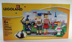 LLP Entrance with Family #40115 LEGO LEGOLAND Parks Prices